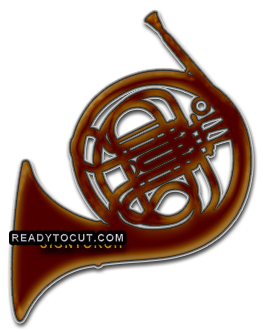 French Horn - PlasmaSpider.com