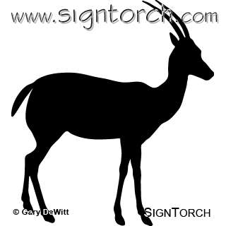 (image for) Antelope 2 _