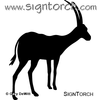 (image for) Antelope 3 _