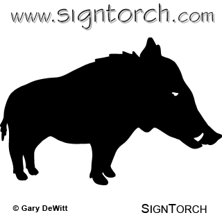 (image for) Boar Hog 12 =