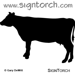 (image for) Cow 104 _