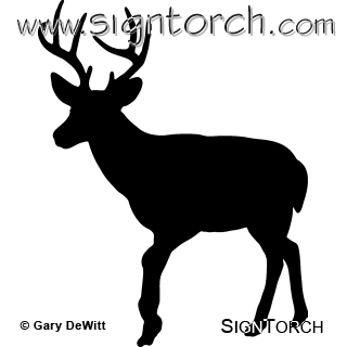 (image for) Deer 047 _