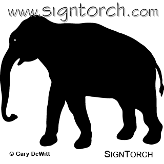 (image for) Elephant 19 =