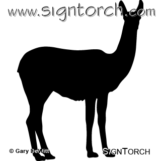 (image for) Llama =