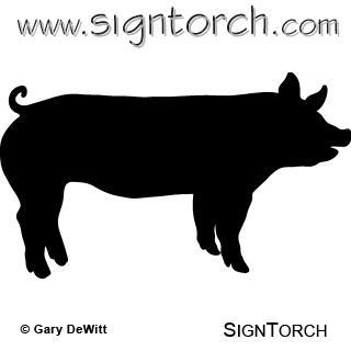 (image for) Pig 19 _