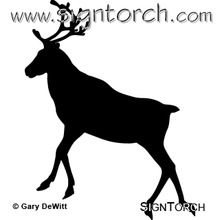 (image for) Reindeer 1 =