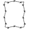(image for) Barbed Wire 004 =