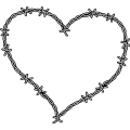(image for) Barbed Wire 034 =