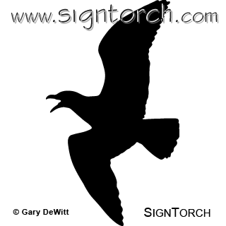 (image for) Seagull 013 _