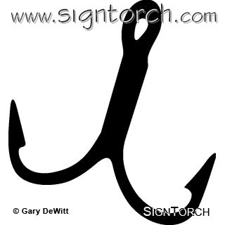 (image for) Fish Hook 004