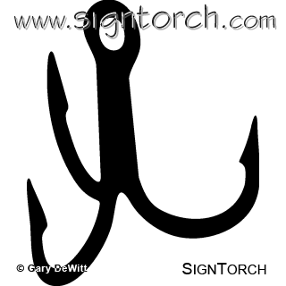 (image for) Fish Hook 005