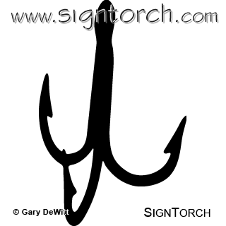 (image for) Fish Hook 006