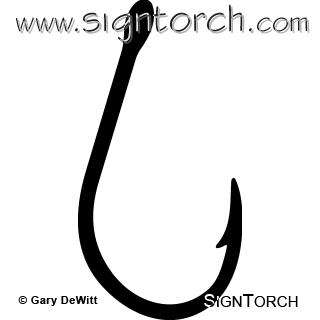 (image for) Fish Hook _