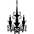 (image for) Chandelier 6 =