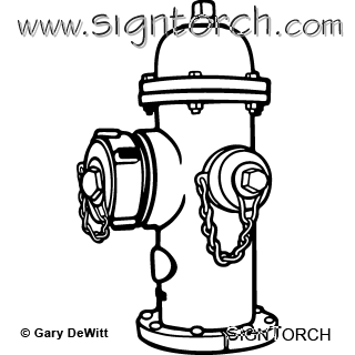 (image for) Fire Hydrant 004 =