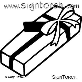 (image for) Gift 2a =