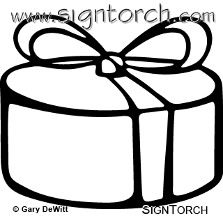 (image for) Gift 3a =