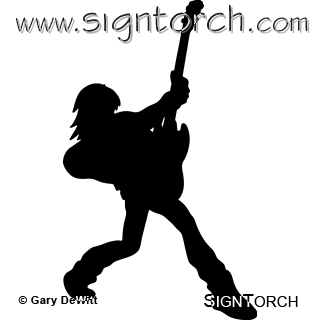 (image for) Guitar Player 002 =