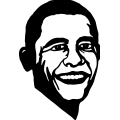 (image for) Barack Obama 2 =