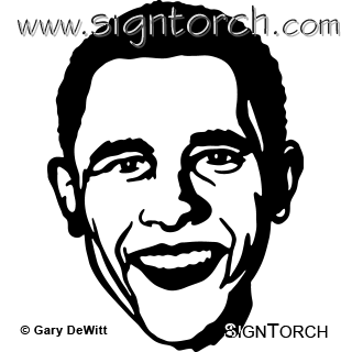 (image for) Barack Obama 1 =