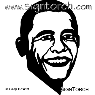 (image for) Barack Obama 2 =