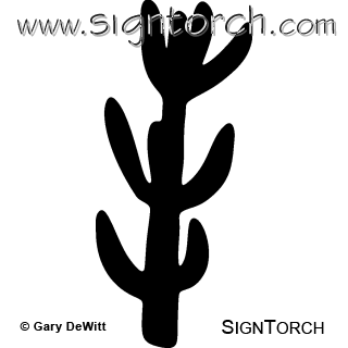 (image for) Cactus 034
