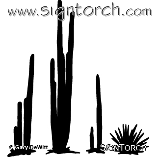 (image for) Cactus 23 -