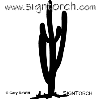 (image for) Cactus 31 =