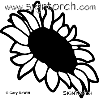 (image for) Sunflower 007 =