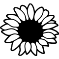 (image for) Sunflower 001 =