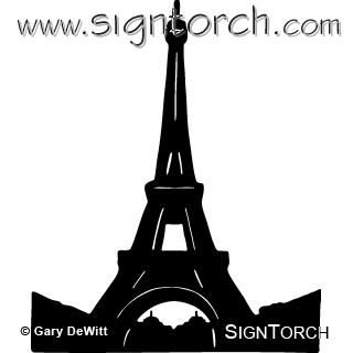 (image for) Eiffel Tower 1 =