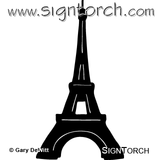 (image for) Eiffel Tower 3 =