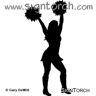 (image for) Cheerleader 021 _