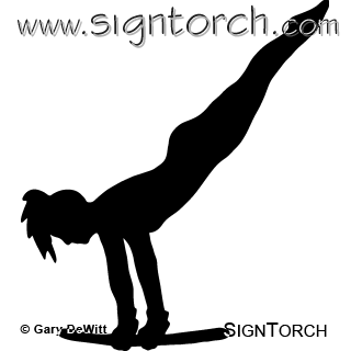 (image for) Gymnastic 001 =