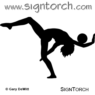 (image for) Gymnastic 014 =