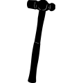 (image for) Ball Pein Hammer =