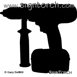 (image for) Cordless Drill _