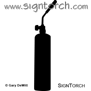 (image for) Propane Torch 1 _