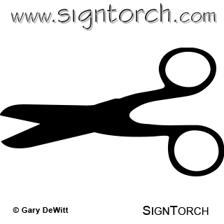 (image for) Scissor 1 =