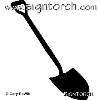 (image for) Shovel =