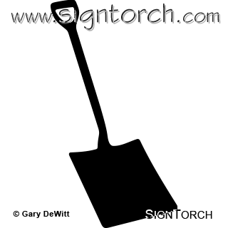 (image for) Shovel Scoop =