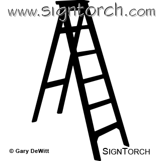 (image for) Step Ladder =