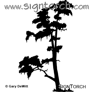 (image for) Cypress Tree =