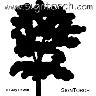 (image for) Hickory Tree =