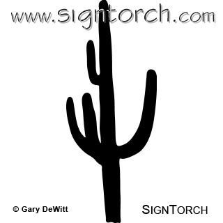 (image for) Saguaro _