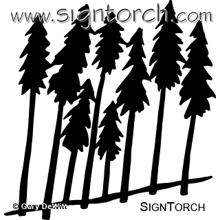 (image for) Tree Line 236 =