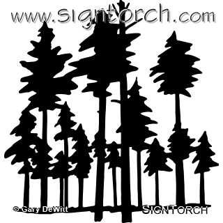 (image for) Tree Line 270 =