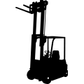 (image for) Forklift 006 =