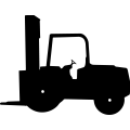 (image for) Forklift 012 =