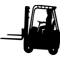(image for) Forklift 017 =